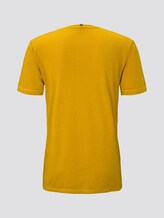 T-Shirt im Used-Look - Männer - golden nugget T-Shirt im Used-Look - Männer - golden nugget - 8 - TOM TAILOR