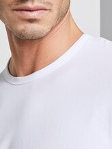 schlichtes Langarmshirt - Männer - White schlichtes Langarmshirt - Männer - White - 9 - TOM TAILOR
