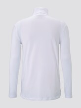 Lange mouwen shirt met col - Mannen - White Lange mouwen shirt met col - Mannen - White - 8 - TOM TAILOR Denim