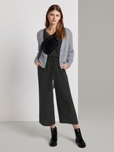 Jumpsuit mit Spitzenbesatz - Frauen - Deep Black Jumpsuit mit Spitzenbesatz - Frauen - Deep Black - 3 - TOM TAILOR Denim
