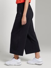 Basic Culotte - Frauen - Deep Black Basic Culotte - Frauen - Deep Black - 11 - TOM TAILOR Denim