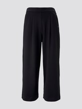 Basic Culotte - Frauen - Deep Black Basic Culotte - Frauen - Deep Black - 7 - TOM TAILOR Denim