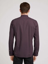 Hemd mit Allover-Print - Männer - navy rhombus print Hemd mit Allover-Print - Männer - navy rhombus print - 2 - TOM TAILOR Denim