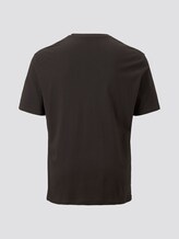 T-Shirt mit Logo-Print - Männer - Dark Greyish Black T-Shirt mit Logo-Print - Männer - Dark Greyish Black - 8 - Men Plus