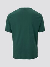 T-Shirt mit Logo-Print - Männer - June Bug Green T-Shirt mit Logo-Print - Männer - June Bug Green - 8 - Men Plus