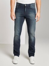 Marvin Straight Jeans - Männer - dark stone wash denim Marvin Straight Jeans - Männer - dark stone wash denim - 1 - TOM TAILOR