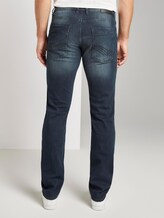 Marvin Straight Jeans - Männer - dark stone wash denim Marvin Straight Jeans - Männer - dark stone wash denim - 2 - TOM TAILOR