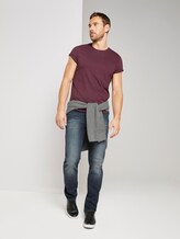 Marvin Straight Jeans - Männer - dark stone wash denim Marvin Straight Jeans - Männer - dark stone wash denim - 3 - TOM TAILOR