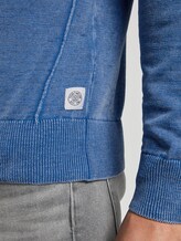 Sweatshirt - Mannen - Arctic Sea Blue Sweatshirt - Mannen - Arctic Sea Blue - 9 - TOM TAILOR
