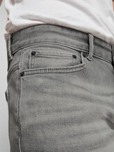 Josh Regular Slim Jeans - Männer - used light stone grey denim Josh Regular Slim Jeans - Männer - used light stone grey denim - 10 - TOM TAILOR