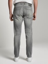 Josh Regular Slim Jeans - Männer - used light stone grey denim Josh Regular Slim Jeans - Männer - used light stone grey denim - 2 - TOM TAILOR