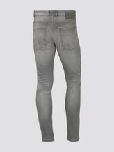 Josh Regular Slim Jeans - Männer - used light stone grey denim Josh Regular Slim Jeans - Männer - used light stone grey denim - 8 - TOM TAILOR