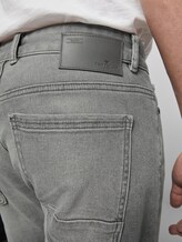 Josh Regular Slim Jeans - Männer - used light stone grey denim Josh Regular Slim Jeans - Männer - used light stone grey denim - 9 - TOM TAILOR