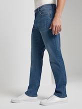 Josh Regular Slim Jeans - Mannen - Used Bleached Blue Denim Josh Regular Slim Jeans - Mannen - Used Bleached Blue Denim - 11 - TOM TAILOR