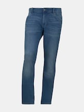 Josh Regular Slim Jeans - Mannen - Used Bleached Blue Denim Josh Regular Slim Jeans - Mannen - Used Bleached Blue Denim - 7 - TOM TAILOR