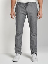 Travis Slim Hose - Männer - grey wool look Travis Slim Hose - Männer - grey wool look - 1 - TOM TAILOR