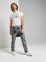 Travis Slim Hose - Männer - grey wool look Travis Slim Hose - Männer - grey wool look - 3 - TOM TAILOR