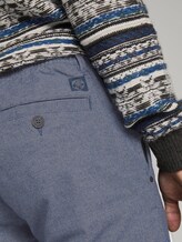 Travis Slim Hose - Männer - mid blue wool look Travis Slim Hose - Männer - mid blue wool look - 10 - TOM TAILOR