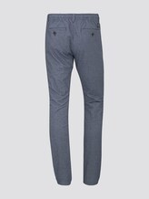 Travis Slim Hose - Männer - mid blue wool look Travis Slim Hose - Männer - mid blue wool look - 8 - TOM TAILOR