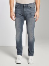 Troy Slim Jeans - Männer - blue grey denim Troy Slim Jeans - Männer - blue grey denim - 1 - TOM TAILOR