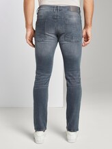 Troy Slim Jeans - Männer - blue grey denim Troy Slim Jeans - Männer - blue grey denim - 2 - TOM TAILOR
