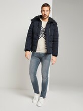 Troy Slim Jeans - Männer - blue grey denim Troy Slim Jeans - Männer - blue grey denim - 3 - TOM TAILOR