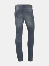 Troy Slim Jeans - Männer - blue grey denim Troy Slim Jeans - Männer - blue grey denim - 8 - TOM TAILOR