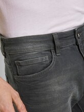 Troy Slim Jeans - Männer - clean dark stone black denim Troy Slim Jeans - Männer - clean dark stone black denim - 10 - TOM TAILOR
