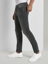Troy Slim Jeans - Männer - clean dark stone black denim Troy Slim Jeans - Männer - clean dark stone black denim - 11 - TOM TAILOR