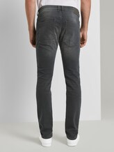 Troy Slim Jeans - Männer - clean dark stone black denim Troy Slim Jeans - Männer - clean dark stone black denim - 2 - TOM TAILOR