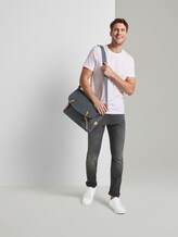 Troy Slim Jeans - Männer - clean dark stone black denim Troy Slim Jeans - Männer - clean dark stone black denim - 3 - TOM TAILOR