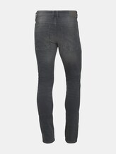 Troy Slim Jeans - Männer - clean dark stone black denim Troy Slim Jeans - Männer - clean dark stone black denim - 8 - TOM TAILOR