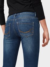 Alexa Straight Jeans - Frauen - dark stone wash denim Alexa Straight Jeans - Frauen - dark stone wash denim - 9 - TOM TAILOR