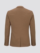 Blazer in jacquard look - Men - beige woven structure Blazer in jacquard look - Men - beige woven structure - 8 - TOM TAILOR