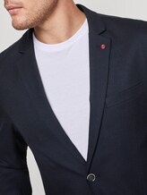 Strukturiertes Jacquard Sakko - Männer - navy woven structure Strukturiertes Jacquard Sakko - Männer - navy woven structure - 10 - TOM TAILOR