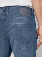 Josh Regular Slim Jeans-Shorts mit Superstretch - Männer - mid stone bright blue denim Josh Regular Slim Jeans-Shorts mit Superstretch - Männer - mid stone bright blue denim - 10 - TOM TAILOR