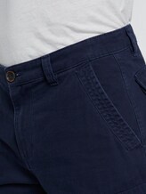 Morris Relaxed Bermuda Cargo-Shorts - Männer - Sky Captain Blue Morris Relaxed Bermuda Cargo-Shorts - Männer - Sky Captain Blue - 10 - TOM TAILOR
