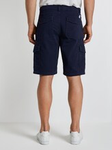 Morris Relaxed Bermuda Cargo-Shorts - Männer - Sky Captain Blue Morris Relaxed Bermuda Cargo-Shorts - Männer - Sky Captain Blue - 2 - TOM TAILOR