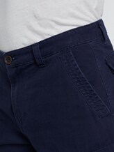 Morris Relaxed Bermuda Cargo-Shorts - Männer - Sky Captain Blue Morris Relaxed Bermuda Cargo-Shorts - Männer - Sky Captain Blue - 9 - TOM TAILOR