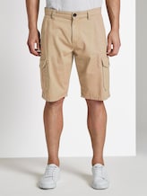 Morris Relaxed Bermuda Cargo-Shorts - Männer - Chinchilla Morris Relaxed Bermuda Cargo-Shorts - Männer - Chinchilla - 1 - TOM TAILOR
