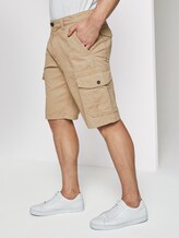 Morris Relaxed Bermuda Cargo-Shorts - Männer - Chinchilla Morris Relaxed Bermuda Cargo-Shorts - Männer - Chinchilla - 11 - TOM TAILOR