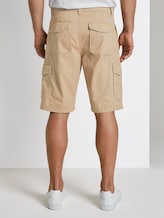 Morris Relaxed Bermuda Cargo-Shorts - Männer - Chinchilla Morris Relaxed Bermuda Cargo-Shorts - Männer - Chinchilla - 2 - TOM TAILOR