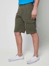 Morris Relaxed Bermuda Cargo-Shorts - Männer - urban olive green Morris Relaxed Bermuda Cargo-Shorts - Männer - urban olive green - 11 - TOM TAILOR