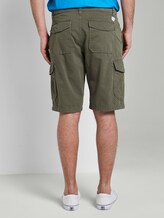 Morris Relaxed Bermuda Cargo-Shorts - Männer - urban olive green Morris Relaxed Bermuda Cargo-Shorts - Männer - urban olive green - 2 - TOM TAILOR