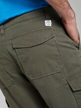 Morris Relaxed Bermuda Cargo-Shorts - Männer - urban olive green Morris Relaxed Bermuda Cargo-Shorts - Männer - urban olive green - 9 - TOM TAILOR