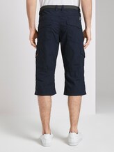 Cargo Bermuda-Shorts mit Gürtel - Männer - Lunar Eclipse Cargo Bermuda-Shorts mit Gürtel - Männer - Lunar Eclipse - 2 - TOM TAILOR