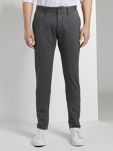 Travis Slim Chino Hose - Männer - dark grey grindle Travis Slim Chino Hose - Männer - dark grey grindle - 1 - TOM TAILOR
