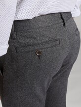 Travis Slim Chino Hose - Männer - dark grey grindle Travis Slim Chino Hose - Männer - dark grey grindle - 10 - TOM TAILOR
