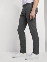 Travis Slim Chino Hose - Männer - dark grey grindle Travis Slim Chino Hose - Männer - dark grey grindle - 11 - TOM TAILOR