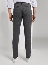 Travis Slim Chino Hose - Männer - dark grey grindle Travis Slim Chino Hose - Männer - dark grey grindle - 2 - TOM TAILOR